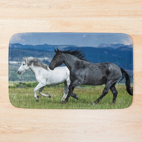 Item preview, Galloping Through the Scenery designed and sold by Kay Brewer.