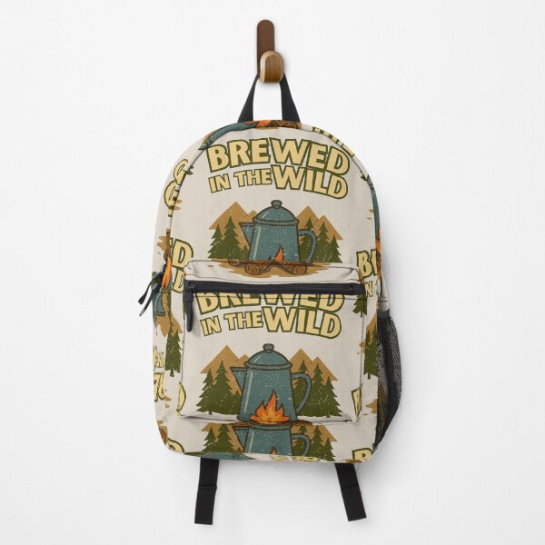 Item preview, Coffee and camping life, Brewed in the Wild designed and sold by Faith & Joy by Lulu.