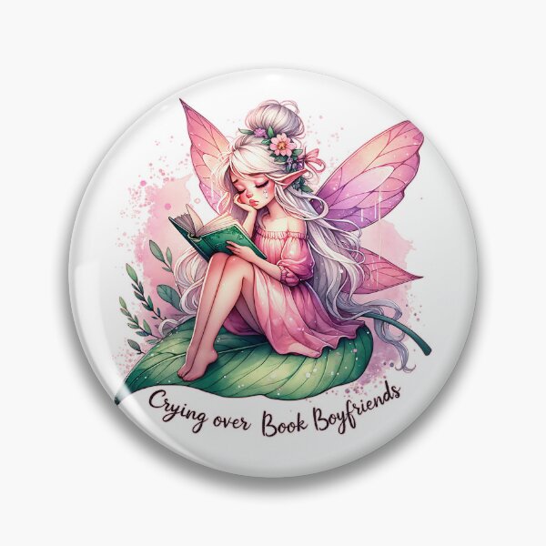 Item preview, Fictional Men Ruined My Life  designed and sold by Bearbones81.