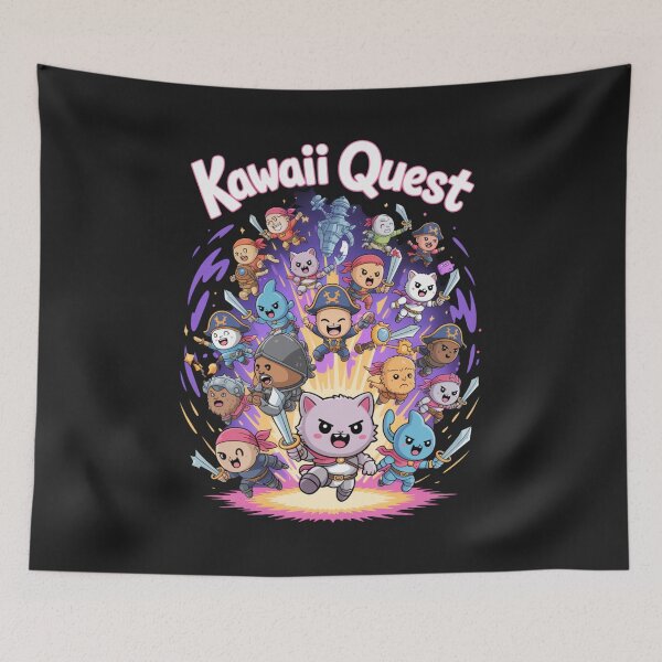 Item preview, Adventure Squad Rush designed and sold by SignumShop.