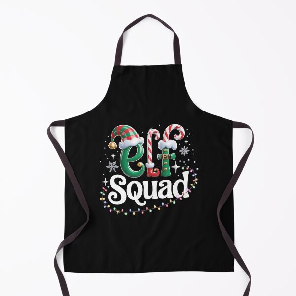 Item preview, Elf Squad Funny Elf Family Christmas Matching Pajamas Xmas designed and sold by clothesy7.
