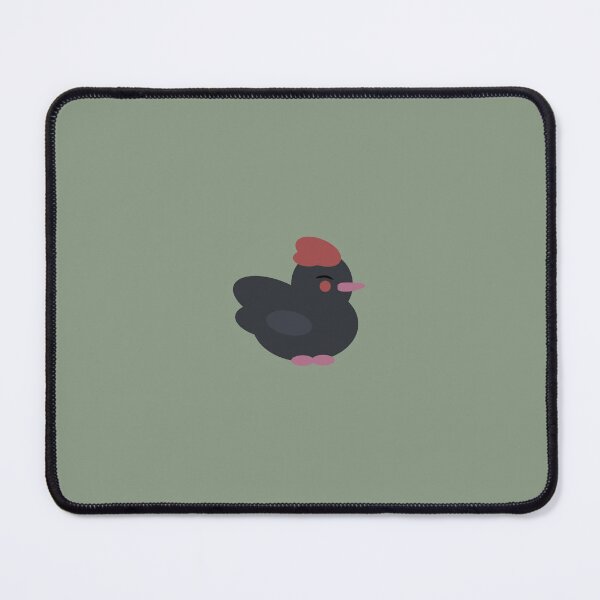 Item preview, stardew void chicken designed and sold by inthenarrative.