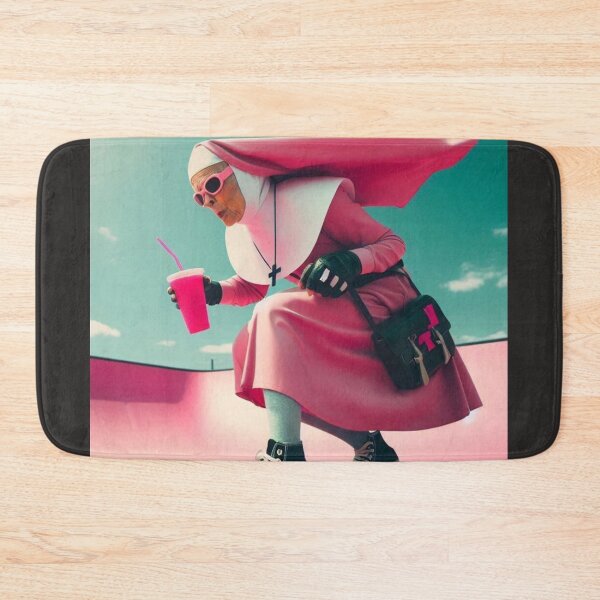 Item preview, Skater of the Cloth: Sippin’, Rippin’, and Flippin’ in Full Flow" designed and sold by Print Fiction.