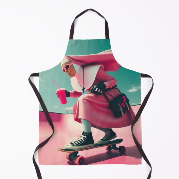 Item preview, Skater of the Cloth: Sippin’, Rippin’, and Flippin’ in Full Flow" designed and sold by Print Fiction.