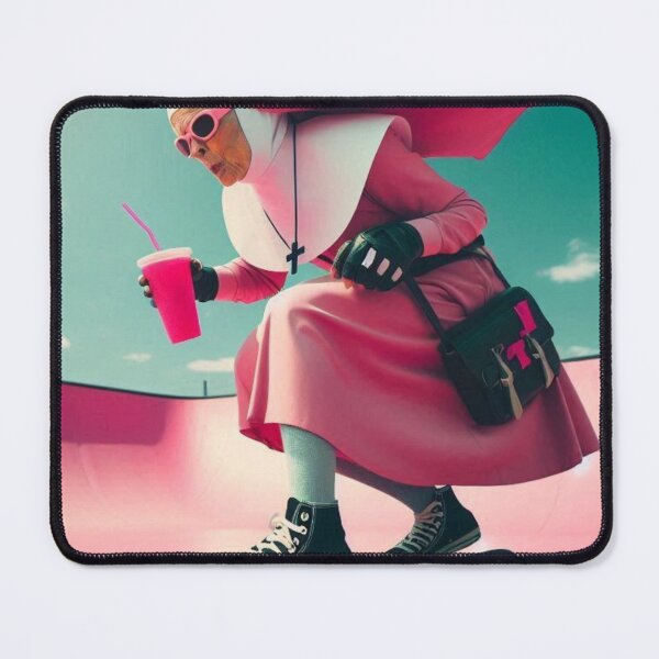 Item preview, Skater of the Cloth: Sippin’, Rippin’, and Flippin’ in Full Flow" designed and sold by Print Fiction.