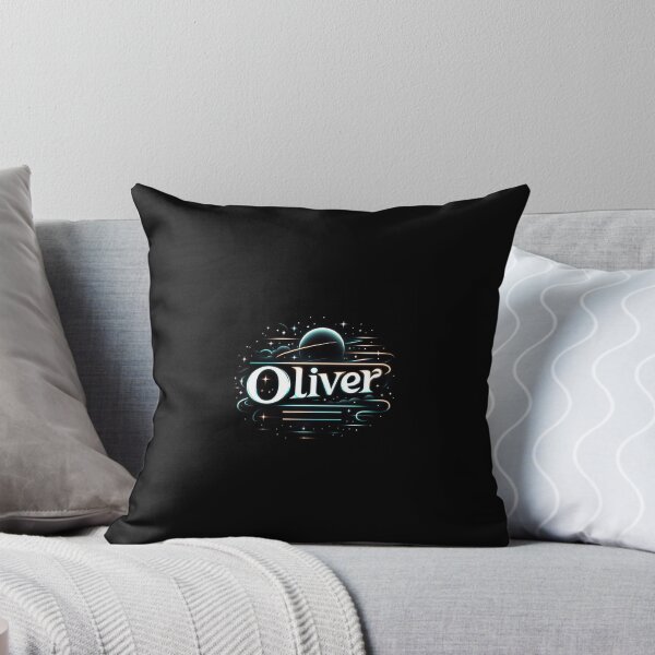 Item preview, Oliver name  designed and sold by Konyamerci.