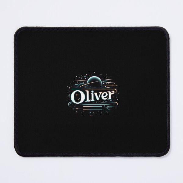 Item preview, Oliver name  designed and sold by Konyamerci.
