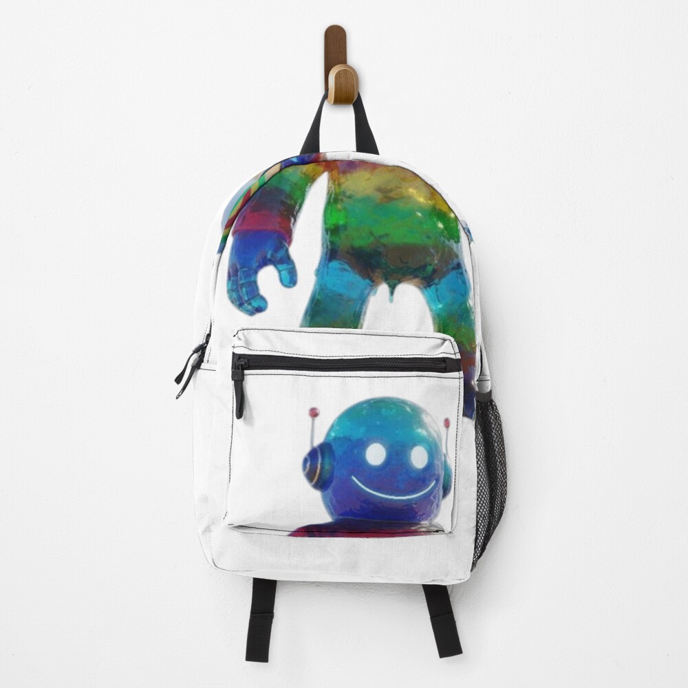 Item preview, Backpack designed and sold by Runglavan.