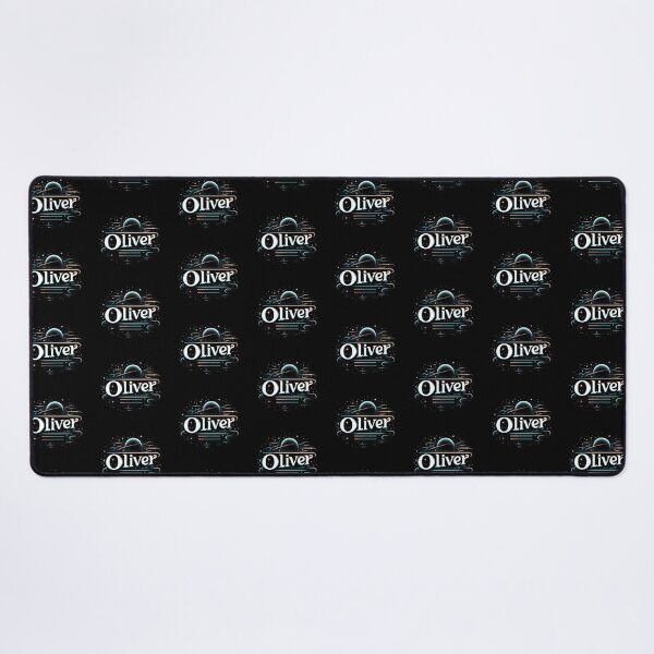 Item preview, Oliver name designed and sold by Konyamerci.