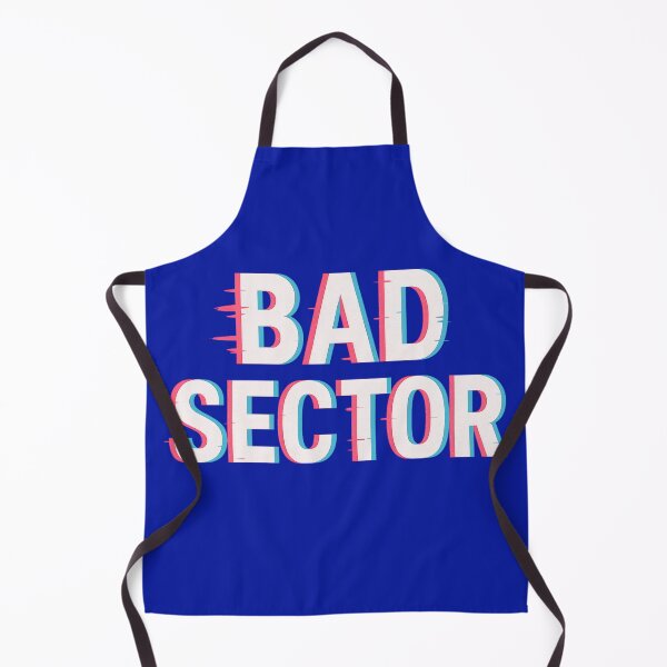Item preview, Bad Sector Glitch designed and sold by ArtComixHaven.