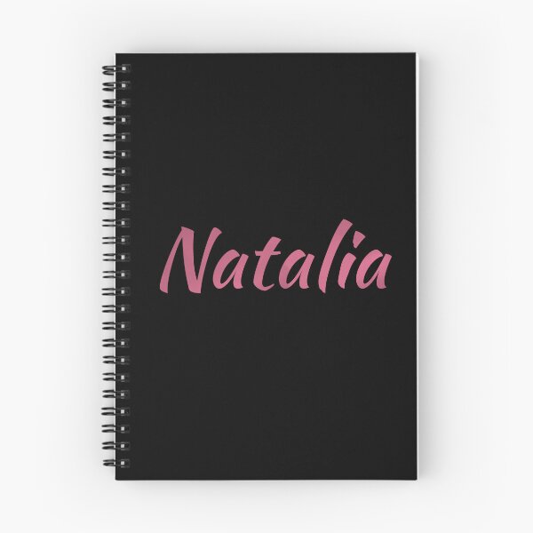 Item preview, Natalia name designed and sold by SkynetV5.