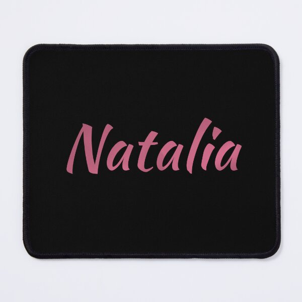 Item preview, Natalia name designed and sold by SkynetV5.
