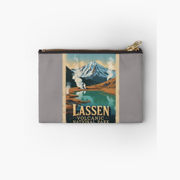 Item preview, Lassen Volcanic National Park designed and sold by beezzz4you.
