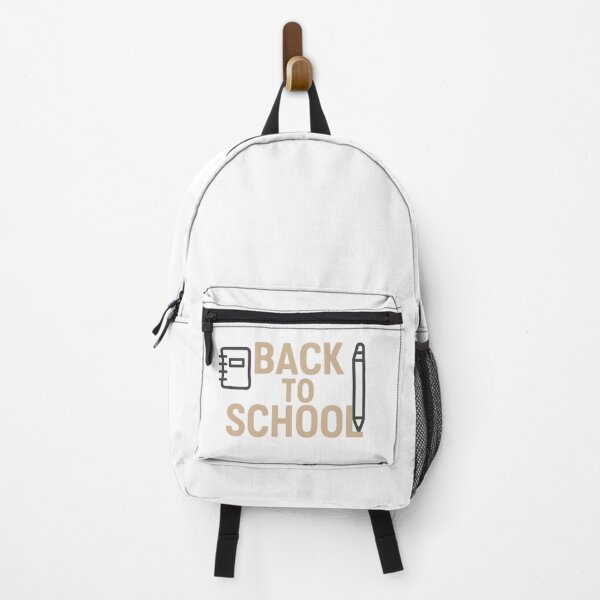 Item preview, Back to School Supplies | Fun Student Design for Kids, Teens & Teachers designed and sold by TypoVibeStudio.