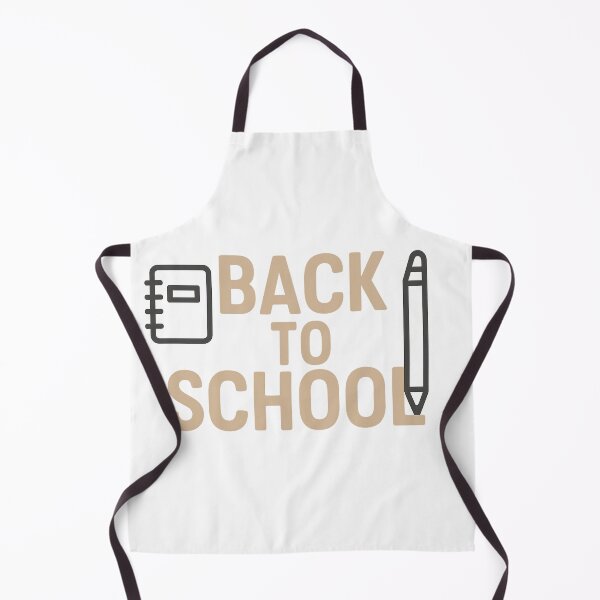 Item preview, Back to School Supplies | Fun Student Design for Kids, Teens & Teachers designed and sold by TypoVibeStudio.