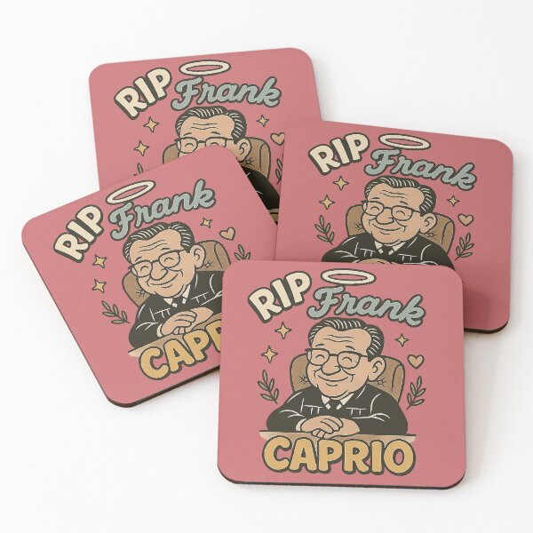 Item preview, RIP Judge Frank Caprio Tribute Art designed and sold by SnapLabDesigns.