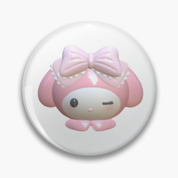 Item preview, Cute my melody sticker designed and sold by TaeAndYou.