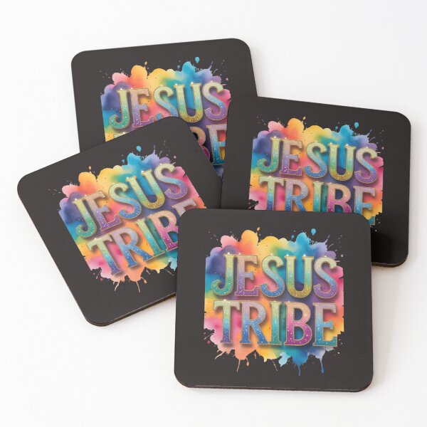 Artikelvorschau, Jesus tribe entworfen und verkauft von RMWtees.