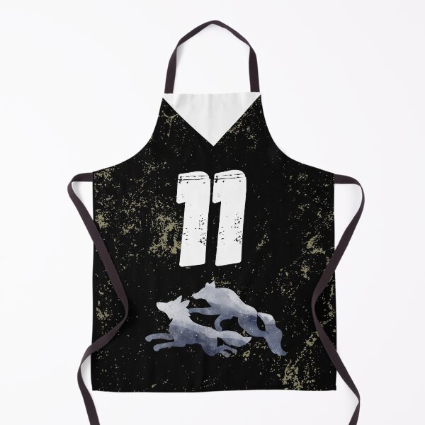 Item preview, HQ!! Anime Volleyball Clubs Inspired Inarizaki Jersey No.11 Osamu Miya designed and sold by MoriTheCrafter.