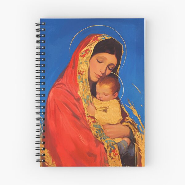 Item preview, Our Lady of the Harvest designed and sold by SanctifiedSouls.