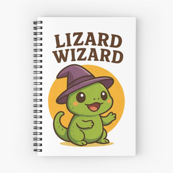 Item preview, Lizard Lizard Meme | Funny Chibi Gecko Design designed and sold by TotemTales.