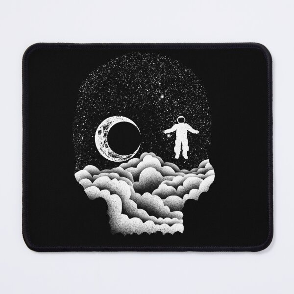 Item preview, Space Skull designed and sold by barmalisiRTB.