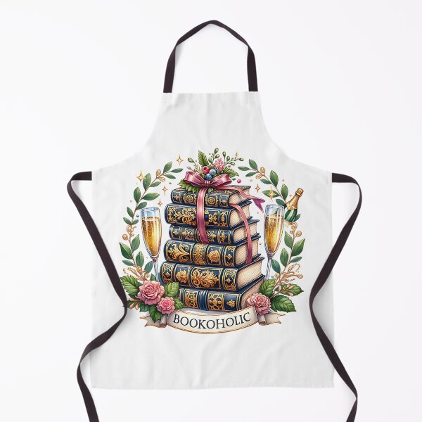 Item preview, Bookoholic With No Shelf Control designed and sold by Bearbones81.