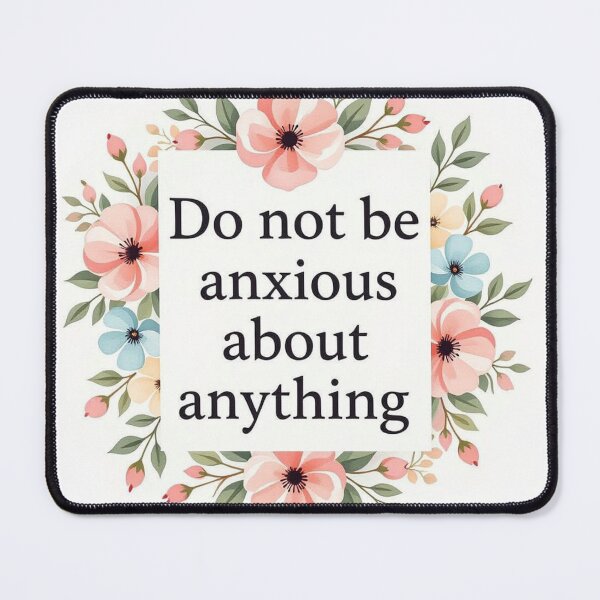 Item preview, Do not be anxious about anything designed and sold by Simplybe1.