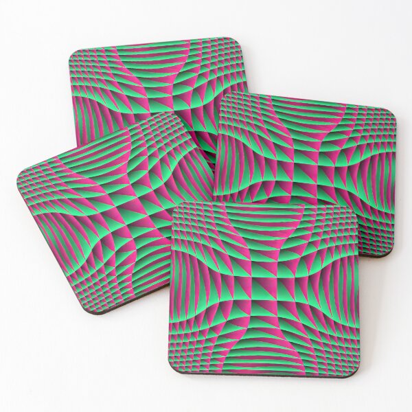 Item preview, Rosa Y Verde designed and sold by CommandoCrane.