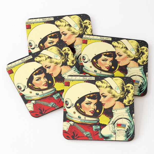 Item preview, The Adventures of Captain Sappho | Take Off designed and sold by NickWhittleArt.