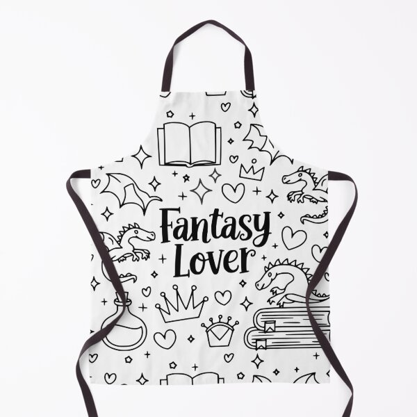 Item preview, B&W Professional Fantasy Lover  designed and sold by Bearbones81.