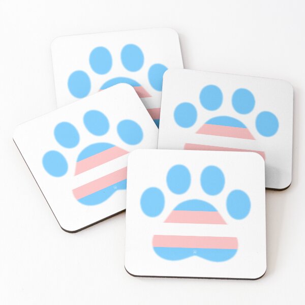 Item preview, Trans Paw designed and sold by Kitramina’s Shop.