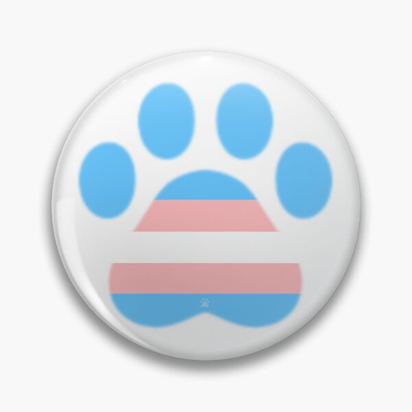 Item preview, Trans Paw designed and sold by Kitramina’s Shop.