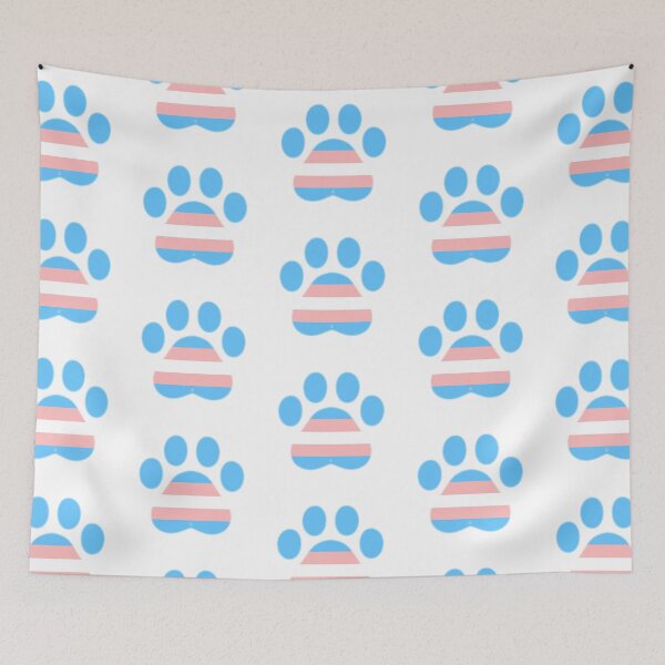 Item preview, Trans Paw designed and sold by Kitramina’s Shop.