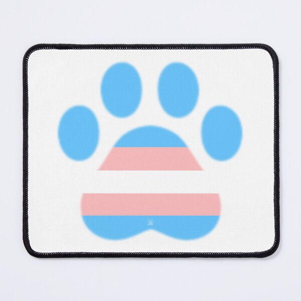 Item preview, Trans Paw designed and sold by Kitramina’s Shop.