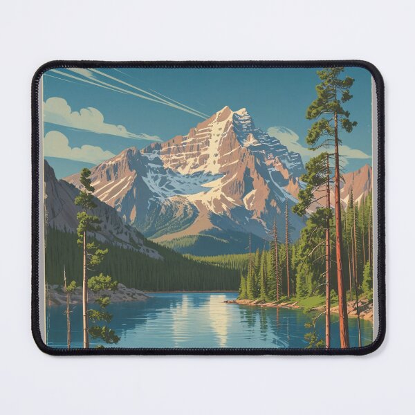 Item preview, Lake Clark National Park designed and sold by beezzz4you.