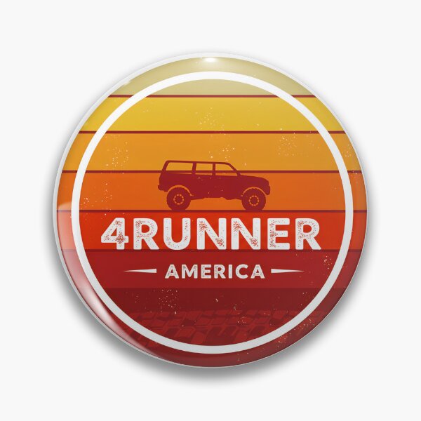 Item preview, 4Runner Retro designed and sold by Timegraf.
