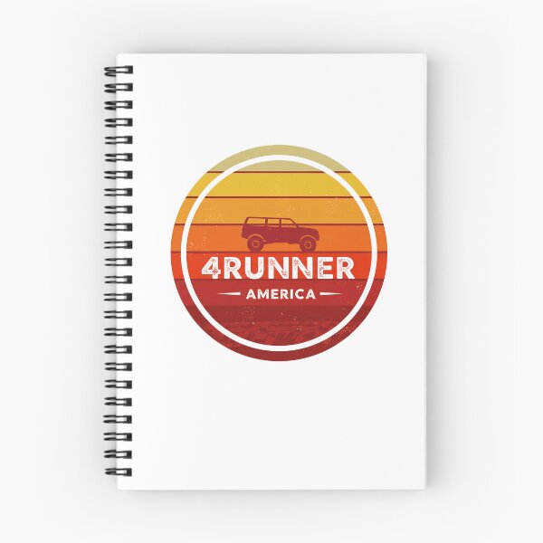 Item preview, 4Runner Retro designed and sold by Timegraf.