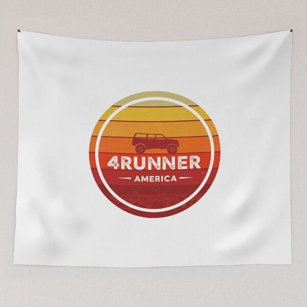 Item preview, 4Runner Retro designed and sold by Timegraf.