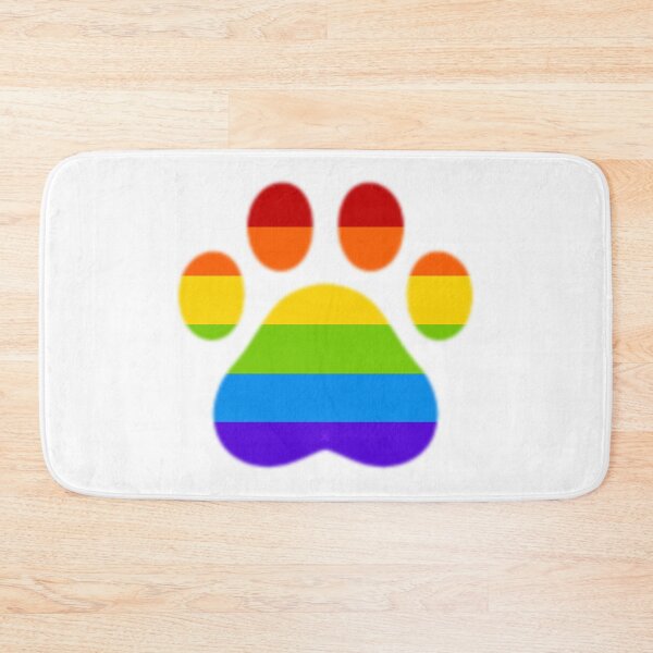 Item preview, Pride Paw designed and sold by Kitramina’s Shop.