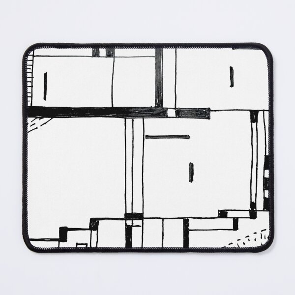Item preview, Abstract I . Downtown designed and sold by Tereza Pilar  Art.