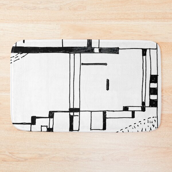 Item preview, Abstract I . Downtown designed and sold by Tereza Pilar  Art.