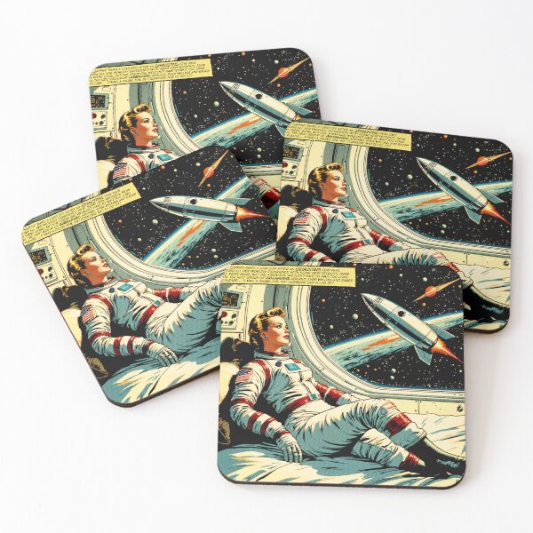 Item preview, The Adventures of Captain Sappho | Time Out designed and sold by NickWhittleArt.