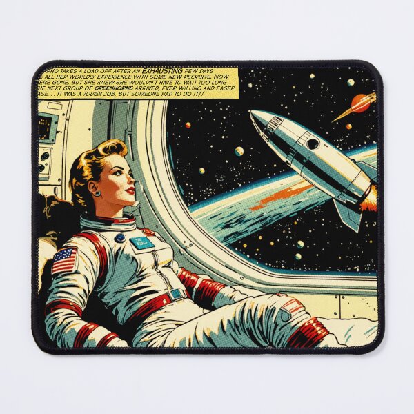 Item preview, The Adventures of Captain Sappho | Time Out designed and sold by NickWhittleArt.