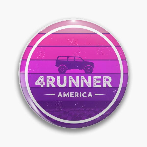 Item preview, 4Runner Retro designed and sold by Timegraf.