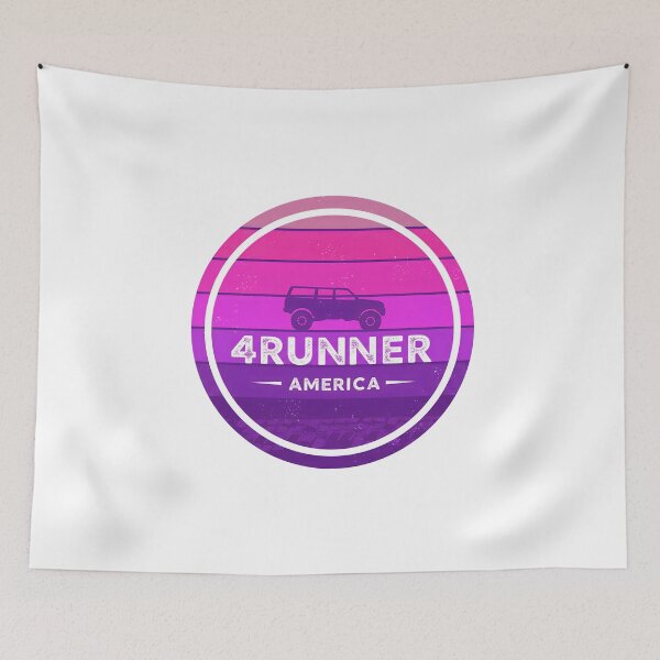 Item preview, 4Runner Retro designed and sold by Timegraf.