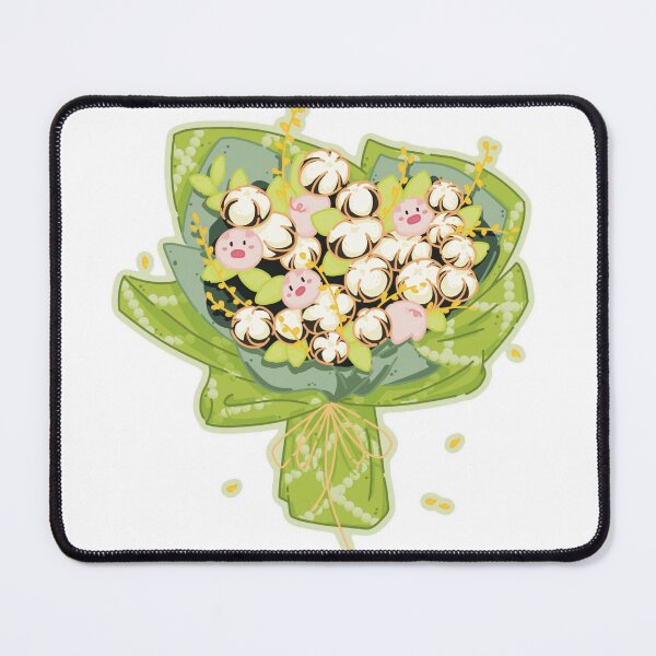 Item preview, A cotton bouquet with little piggies  designed and sold by xttart.