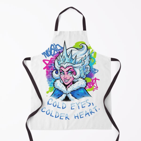 Item preview, Cold Eyes, Colder Heart designed and sold by Banter Spark.