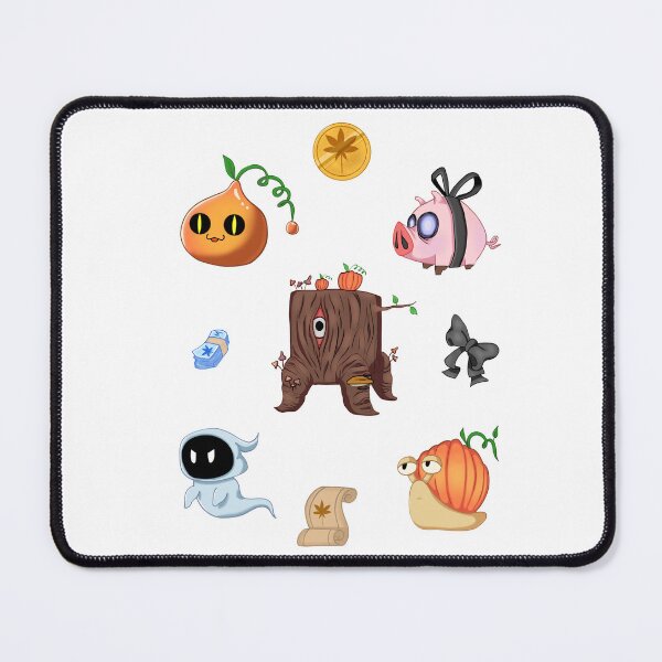 Item preview, Maplestory Halloween Friends designed and sold by Regi's Art.