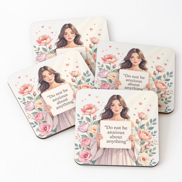 Item preview, Do not be anxious Beauty designed and sold by Simplybe1.